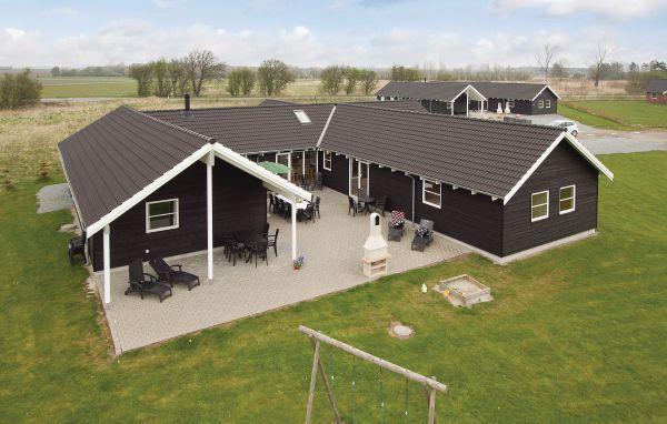 Апартаменты Holiday home Blommestien Idestrup XI