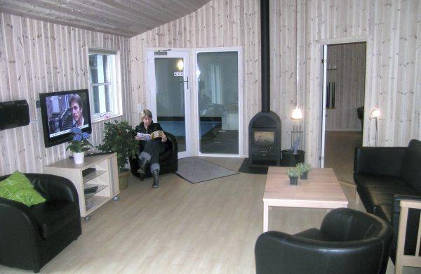Апартаменты Holiday home Blommestien III