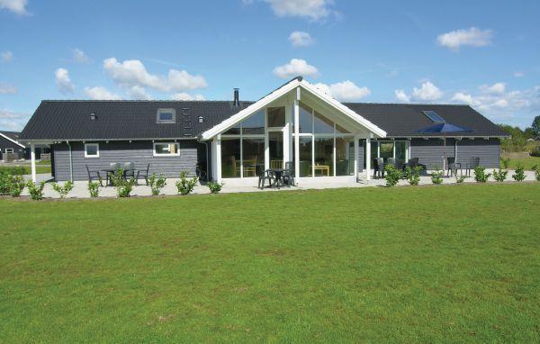 Апартаменты Holiday home Blommestien In Dnmk II