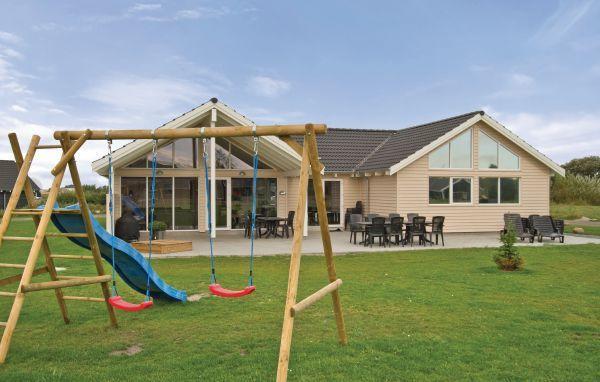 Апартаменты Holiday home Blommestien IX