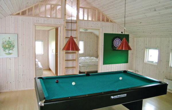 Апартаменты Holiday home Blommestien V Denmk