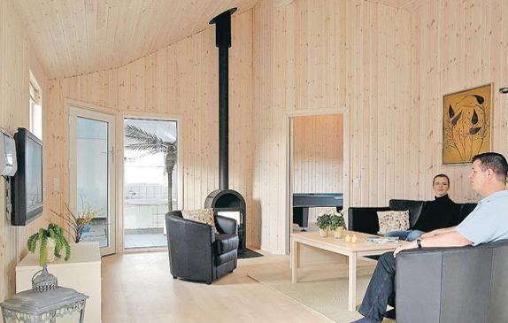 Апартаменты Holiday home Blommestien VI