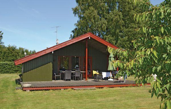 Апартаменты Holiday home Ellevænget Idestrup Denm