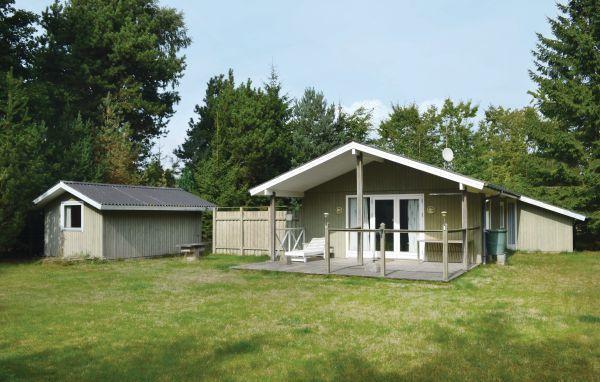 Апартаменты Holiday home Ellevænget Idestrup XII