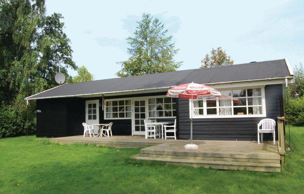 Апартаменты Holiday home Enebærvej Idestrup XII