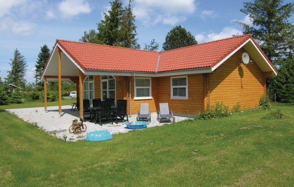 Апартаменты Holiday home Falkevej Idestrup XII