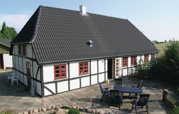 Апартаменты Holiday home Kædeby Has Humble III