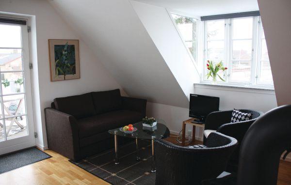 Апартаменты Apartment Karrebækvej Karrebæksminde Denm