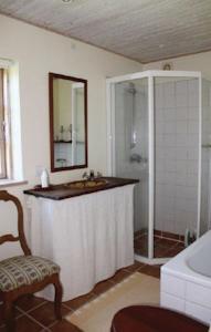 Отель Holiday home Bækkene