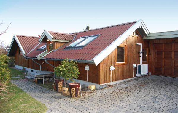 Апартаменты Holiday home Hesthaven