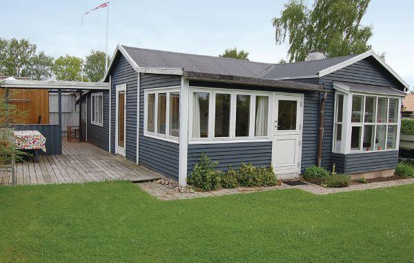Апартаменты Holiday home Fredskovparken Haderslev I
