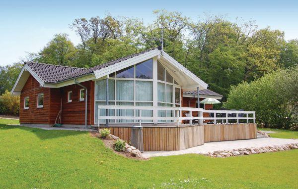 Апартаменты Holiday home Grønkær Høj Vej Haderslev IV