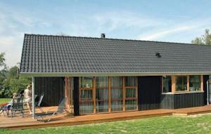 Апартаменты Holiday home Hejsager Strandby Haderslev