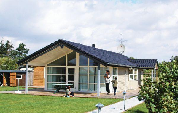 Апартаменты Holiday home Hejsager Strandby I
