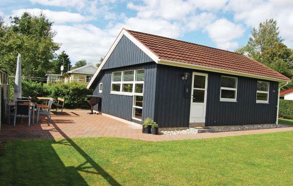 Апартаменты Holiday home Hejsager Strandvej