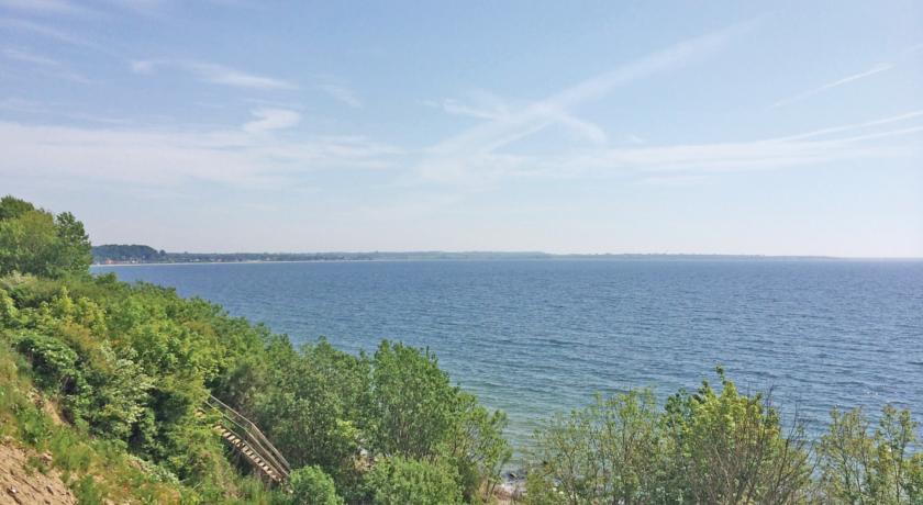 Апартаменты Holiday home Kelstrup Klint Haderslev III