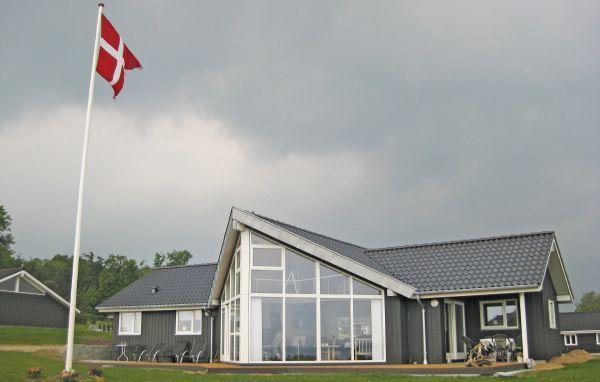 Апартаменты Holiday home Kelstrup Klint Haderslev VI