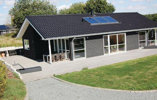 Апартаменты Holiday home Kelstrup Klint Haderslev XII