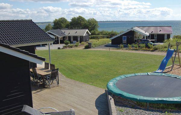 Апартаменты Holiday home Kelstrup Klint XI