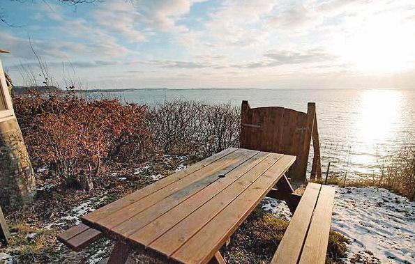 Апартаменты Holiday home Kelstrup Strandpark Haderslev IV