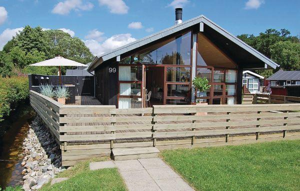 Апартаменты Holiday home Kelstrupvej Haderslev IV