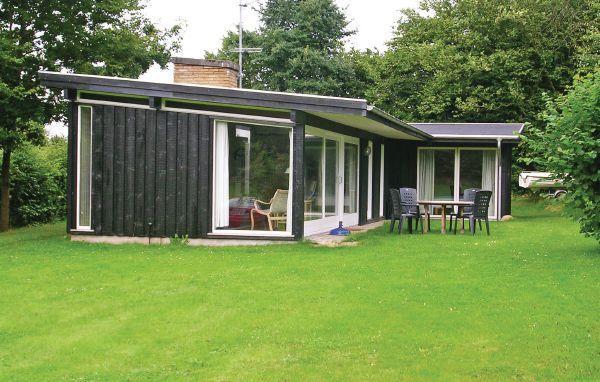 Апартаменты Holiday home Solbæk Haderslev