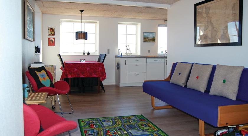 Апартаменты Apartment Holmsland Klitvej Hvide Sande Denm