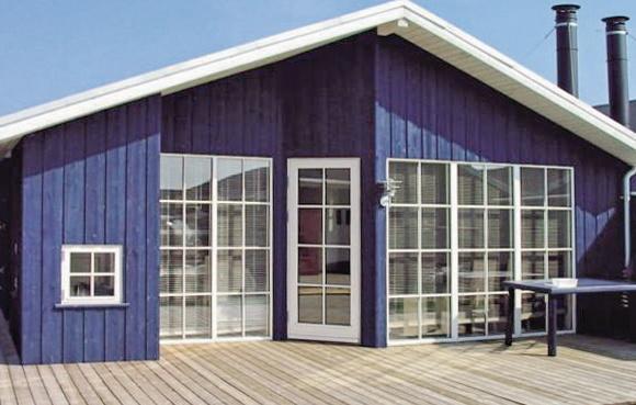 Апартаменты Holiday home Anker Eskildsensvej Hvide Sande X
