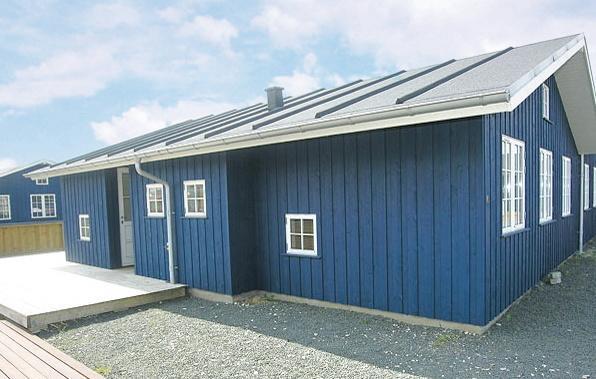 Апартаменты Holiday home Anker Eskildsensvej Hvide Sande XI