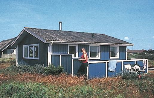 Апартаменты Holiday home Fyrmarken Hvide Sande