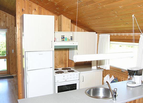 Апартаменты Holiday home Fyrmarken Hvide Sande VI