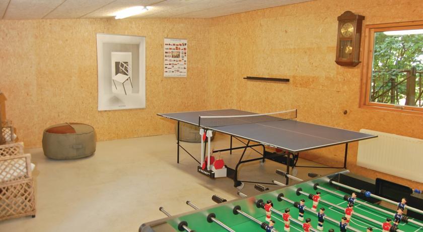 Апартаменты Holiday home Bjerrevej