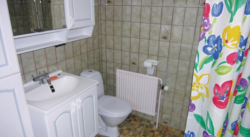 Апартаменты Holiday home Petersborgvej