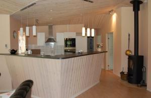 Апартаменты Holiday home Høgevej Kolind III