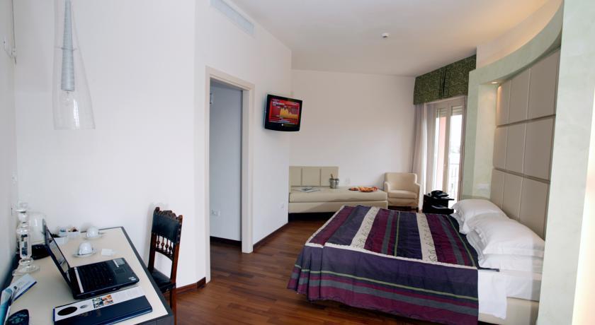 Отель Best Western Cesena Hotel