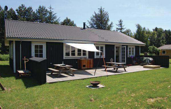 Апартаменты Holiday home Mågelunden Rødby Denm