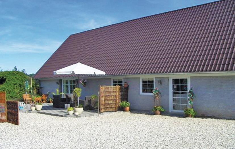 Апартаменты Apartment Sønderskovhedevej