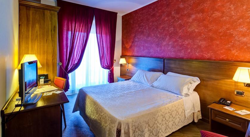 Отель Best Western Hotel La Perla