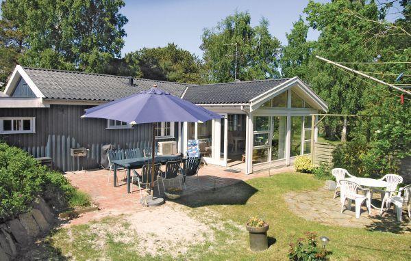 Апартаменты Det Blå Hus