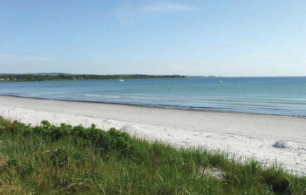 Апартаменты Holiday home Frederiksvej Nexø II