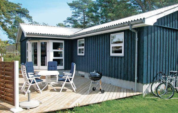 Апартаменты Holiday home Frederiksvej Nexø V