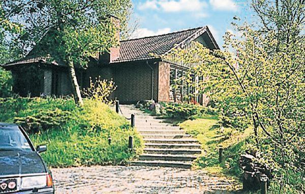 Апартаменты Holiday home Hundsemyrevej Nexø Denm