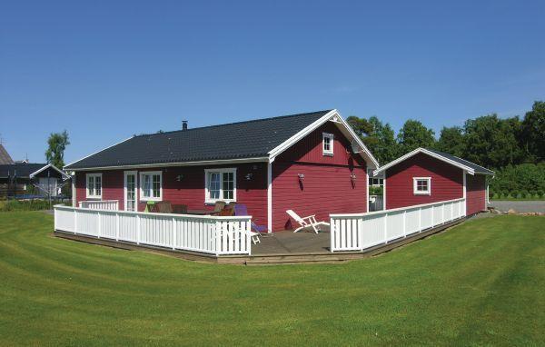 Апартаменты Holiday home Hundsemyrevej Nexø II
