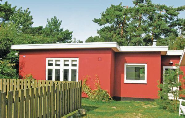 Апартаменты Holiday home Midtvej Nexø IV