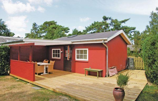 Апартаменты Holiday home Midtvej Nexø V
