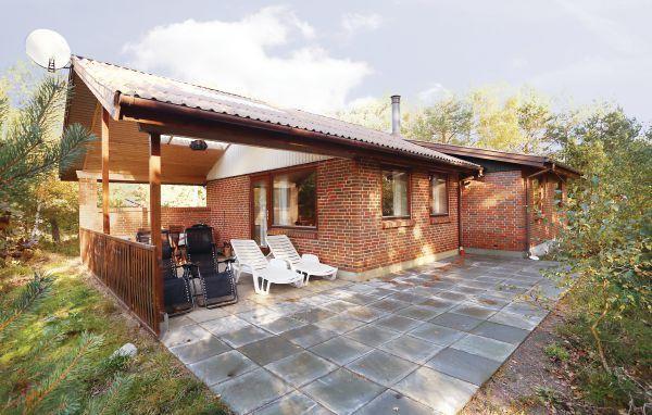 Апартаменты Holiday home Søndervej Nexø IV