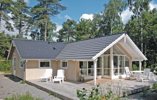 Апартаменты Holiday home Vinkelvej Nexø II