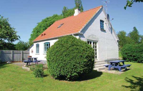 Апартаменты Holiday home Lejbøllegårdsvej