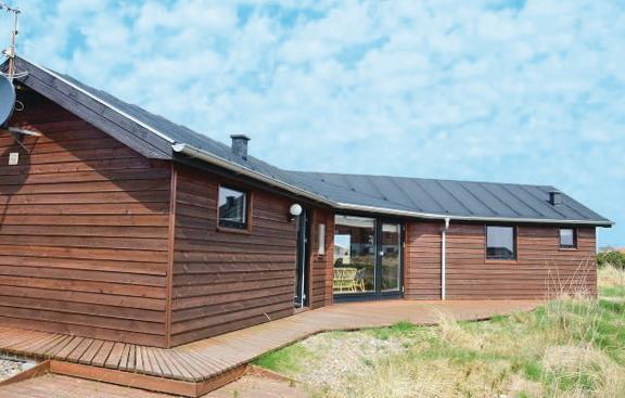 Апартаменты Holiday home Gråbakkevej Frøstrup V