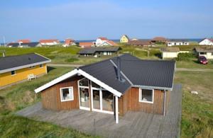Апартаменты Holiday home Krinkelkrogen Frøstrup V